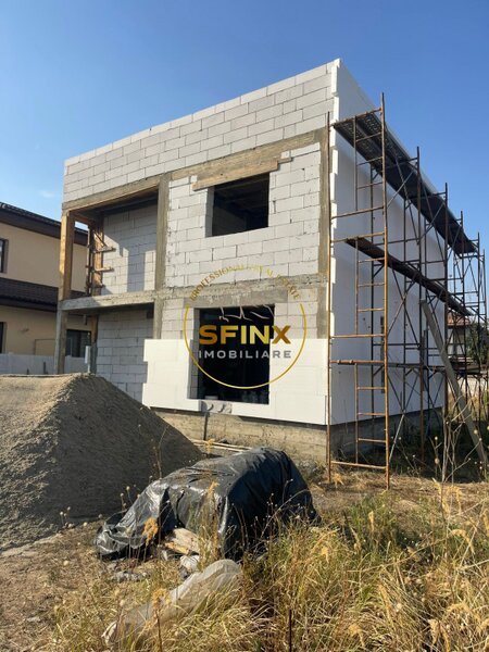 Pantelimon direct dezvoltator comision 0 vila de vanzare