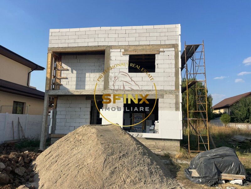 Pantelimon direct dezvoltator comision 0 vila de vanzare