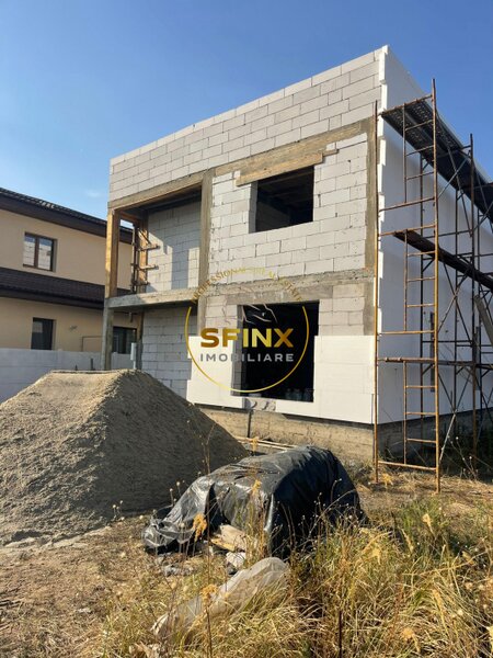 Pantelimon direct dezvoltator comision 0 vila de vanzare