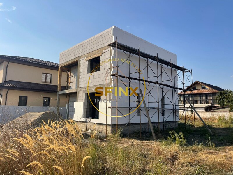 Pantelimon direct dezvoltator comision 0 vila de vanzare