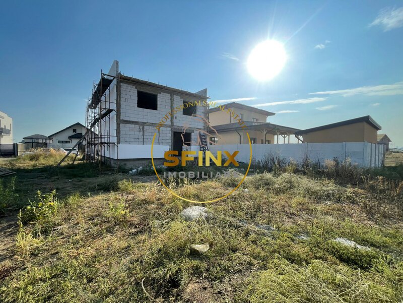 Pantelimon direct dezvoltator comision 0 vila de vanzare